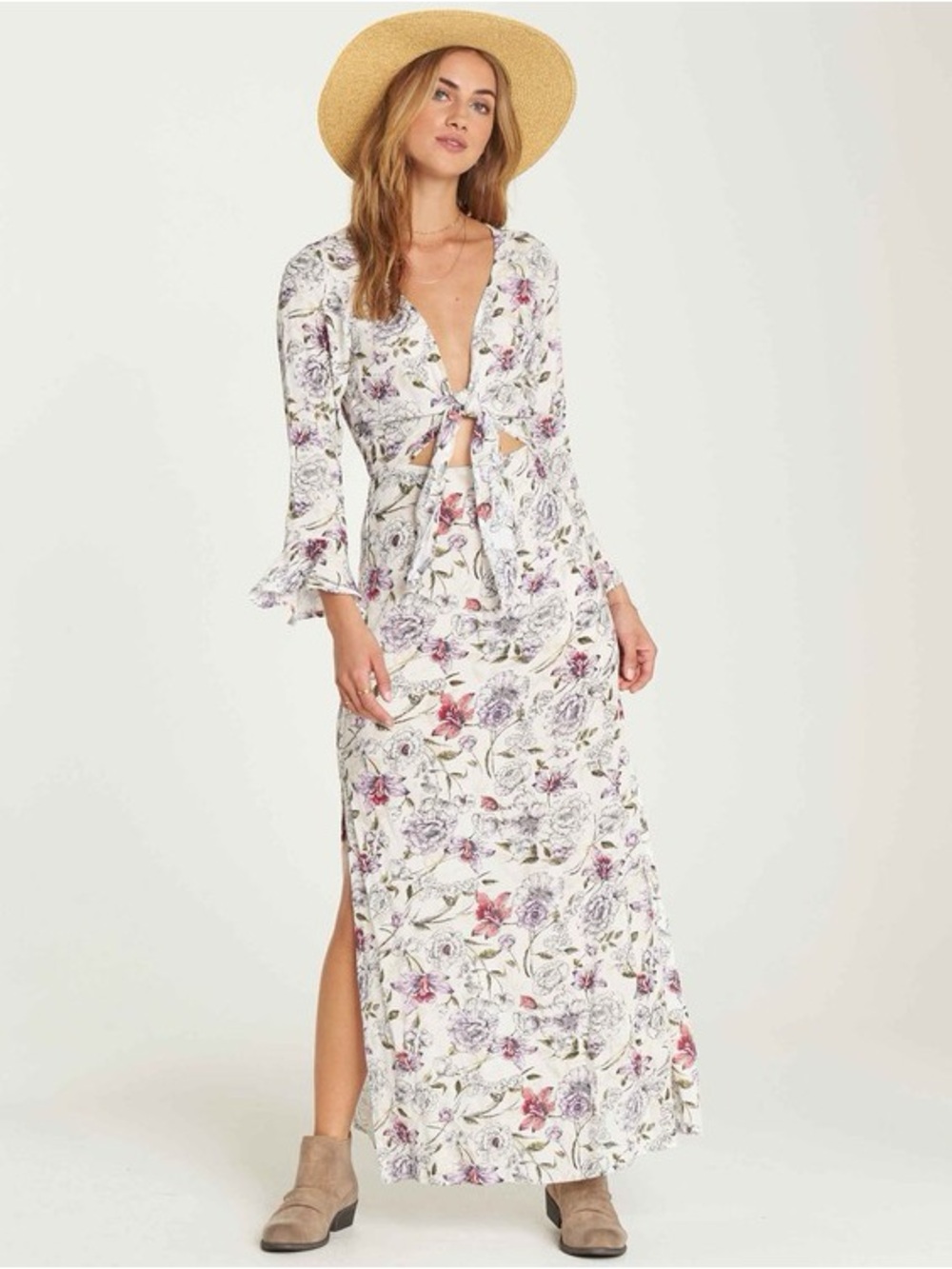 Billabong Forever Lust Maxi Dress